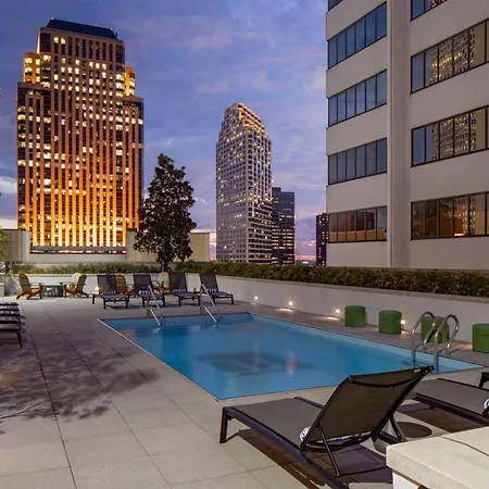 Aloft New Orleans Downtown Hotel